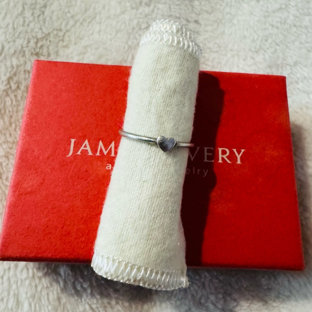 James Avery ring